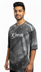 Camiseta Sublimada Extra Grande para Hombre, Estilo Casual Urbano, Moda Moderna - Product Image 5