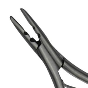 Pinza para Extensiones de Cabello de Acero Inoxidable de Calidad Profesional, LENDIZER SURGICAL LS-HEP-0185, Reutilizable, Servicio Personalizado OEM, Venta al Por Mayor - Product Image 4