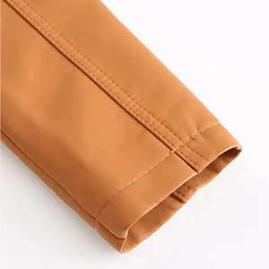 Chaquetas de Cuero para Mujer, Diseño Moderno y Transpirable, Económicas, de Alta Calidad, las Mejores del 2024 - Product Image 3