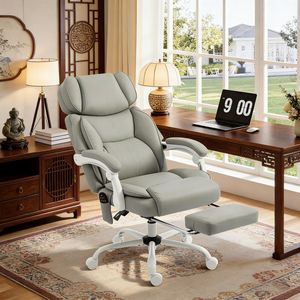 Sedia da Ufficio/Casa Comoda con Altezza Regolabile e Telaio in Acciaio - Product Image 6