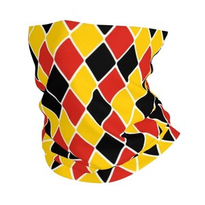 Bandana personnalisée imprimée, foulard léger, accessoire de mode, vente en gros, bandana imprimé de qualité supérieure - Product Image 5