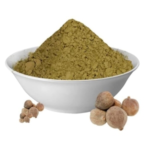 Polvo de Baheda |   Bibhitaki |   Beleric Myrobalan |   Polvo de Baheda Chilka |   Polvo de Fruta de Terminalia Bellirica |   Secado en Bruto a Granel - Product Image 1