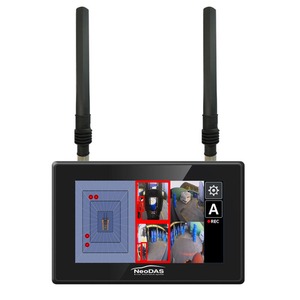 [GRACE CORPORATION] ระบบกล้อง NeoDAS AI 360 องศา QX  รับออกแบบตามสั่ง OEM ODM ระบบกล้องเพื่อความปลอดภัย - Product Image 3