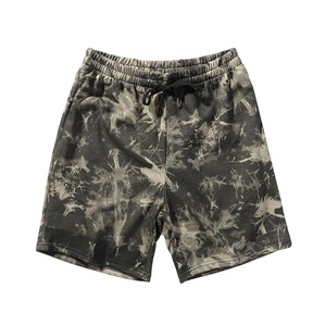 Hot Summer Style Men Jogger Gym Wear Drawstring Quick Dry Elastic Waist Fitness Shorts Men - Product Image 3