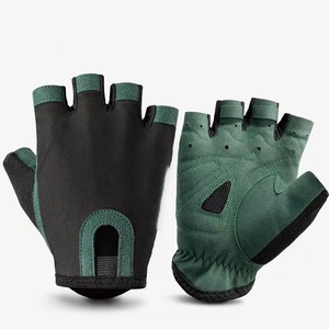 OEM High Quality Gym Gloves for Men Women Boxing Inner Gloves Hand Wraps Hybrid Hook Loop Closure Weight Lifting Workout - Product Image 1
