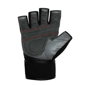 Guantes de Gimnasio para Levantamiento de Pesas para Hombres y Mujeres, Guantes Parciales Ideales para Levantamiento de Pesas y Ejercicio - Product Image 2