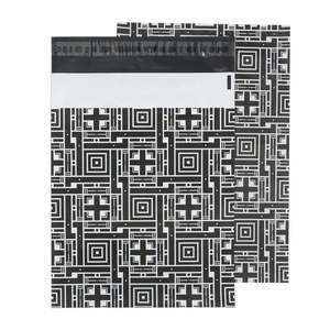 Bolsas de Correo de Polipropileno Impresas Personalizadas, Bolsas de Envío Ecológicas, Recicladas y Biodegradables para Ropa y Zapatos - Product Image 2