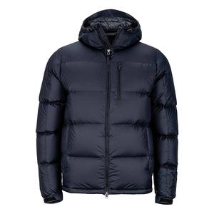 Veste matelassée formelle pour homme, couleur et taille personnalisées, avec col montant, collection hiver, option logo personnalisé - Product Image 4