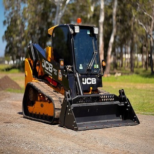 รถตักล้อยางขนาดเล็ก รุ่นพรีเมียม JCB 155T คุณภาพเยี่ยม ราคาขายส่ง ประสิทธิภาพสูง เหมาะสำหรับงานก่อสร้าง - Product Image 5