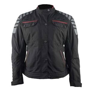 Chaqueta de Motocicleta Personalizada de Poliéster, Impermeable, para Carreras, Ligera, con Cierre de Cremallera, para Invierno - Product Image 1
