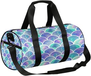 Lightweight Gym Travel Durable Waterproof Trendy Duffel Leisure New Trendy Travelling Duffel Bag Travel Bag - Product Image 6