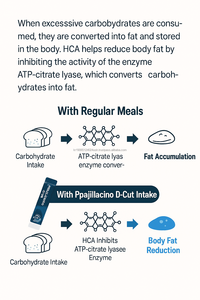 Caffeine Free Slim Coffee Mix with Botanical Extracts for Fat Control and <b>Metabolic</b> Energy OEM Korea Drink - Product Image 4