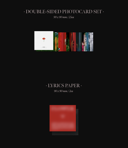 [Korean Original Album] BLACK PINK JISOO - ME (KiT ALBUM) - Product Image 4