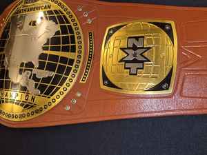 Cinturón de Campeonato de Lucha Libre Personalizado, Tamaño Adulto, Cinturón de Peso Pesado - Product Image 5