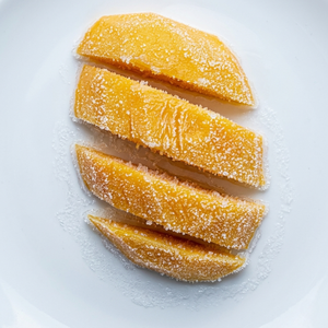 Vietnam Wholesale Darlac Farms Frozen Mango IQF <b>Sliced</b> Bulk Vacuum Pack Private Label OEM Fruit Supplier HACCP/ISO - Product Image 2