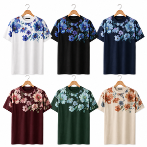 Custom <b>100</b>% <b>Polyester</b> Sublimation T <b>Shirt</b> Quick Dry Breathable Printed Performance Tee Low MOQ Wholesale - Product Image 2