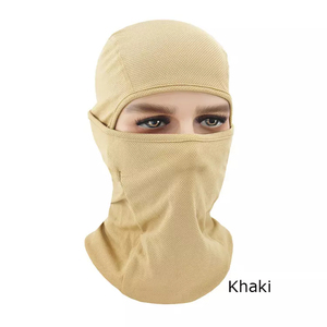 Pasamontañas Blanco Transpirable e Impermeable, Unisex para Adultos, 54-56CM - Product Image 3