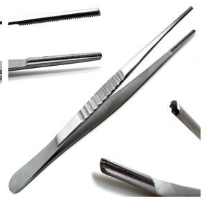 Pinzas Prince Muscle Forceps Instrumento de herramientas médicas quirúrgicas de acero inoxidable de alta calidad - Product Image 3