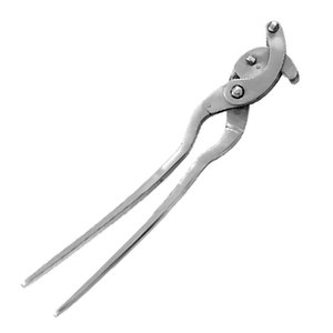 Herramienta de Castración de Acero Inoxidable, Emasculador Veterinario Duradero, Castración de Ganado sin Sangre, Patrón SERRA de 14 Pulgadas - Product Image 5