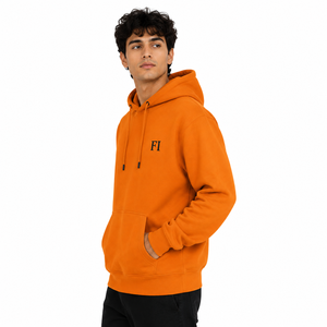 Sweat-shirts à capuche personnalisés en tissu épais, style streetwear oversize, en coton, pour la mode urbaine, production OEM ODM, usine de vente en gros - Product Image 4