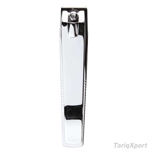 Coupe-ongles portable haut de gamme en acier inoxydable pour hommes et femmes, lames droites/courbes, ouverture large, durable - Product Image 5