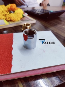 ข้อต่อท่อแบบหล่อขึ้นรูป PUSHPAK TURNOMATICS รุ่น 29 สำหรับต่อท่อแบบหญิง ผิวเรียบ หัวเกลียว NPT ข้อต่อแบบหนาพิเศษ - Product Image 3
