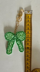 Breloques Tiana en perles de rocaille, mignonnes, personnalisées, en forme d'étoile, cadeau pour fille, nouveau style tendance pour la création de bijoux perlés - Product Image 3