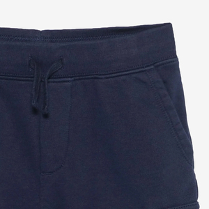 Shorts pour garçons élégants et décontractés, personnalisables avec logo, en matière douce, design tendance avec cordons de serrage et poches 2026 - Product Image 5