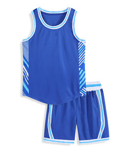 Nuevo Uniforme de Baloncesto Más Vendido, Uniforme de Entrenamiento para Hombre y Mujer, Diseño OEM Transpirable para Adultos - Product Image 1
