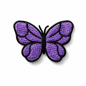 Soft Chenille Embroidery Patch Clothing Accessories Patch Durable Heat Press Patch Varsity Patch Embroidery - Product Image 4
