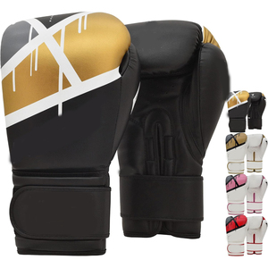 นวมชกมวย, สำหรับฝึกซ้อมมืออาชีพ, หนังม้ามายา, มวยไทย MMA คิกบ็อกซิ่ง, สำหรับผู้ชาย ผู้หญิง ผู้ใหญ่, สำหรับซ้อมต่อยกระสอบทรายหนัก - Product Image 4
