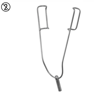 Espéculo de aspiración Pannu Barraquer de alta calidad, desechable, de un solo uso, instrumento quirúrgico oftálmico - Product Image 3