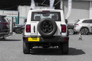 GWM TANK 300 <span class=keywords><strong>Conqueror</strong></span> 2025, 2.0T, 227HP, 9AT, 4WD, SUV Todoterreno de Gasolina, Triple Bloqueo, Vehículo de Exportación - Product Image 6