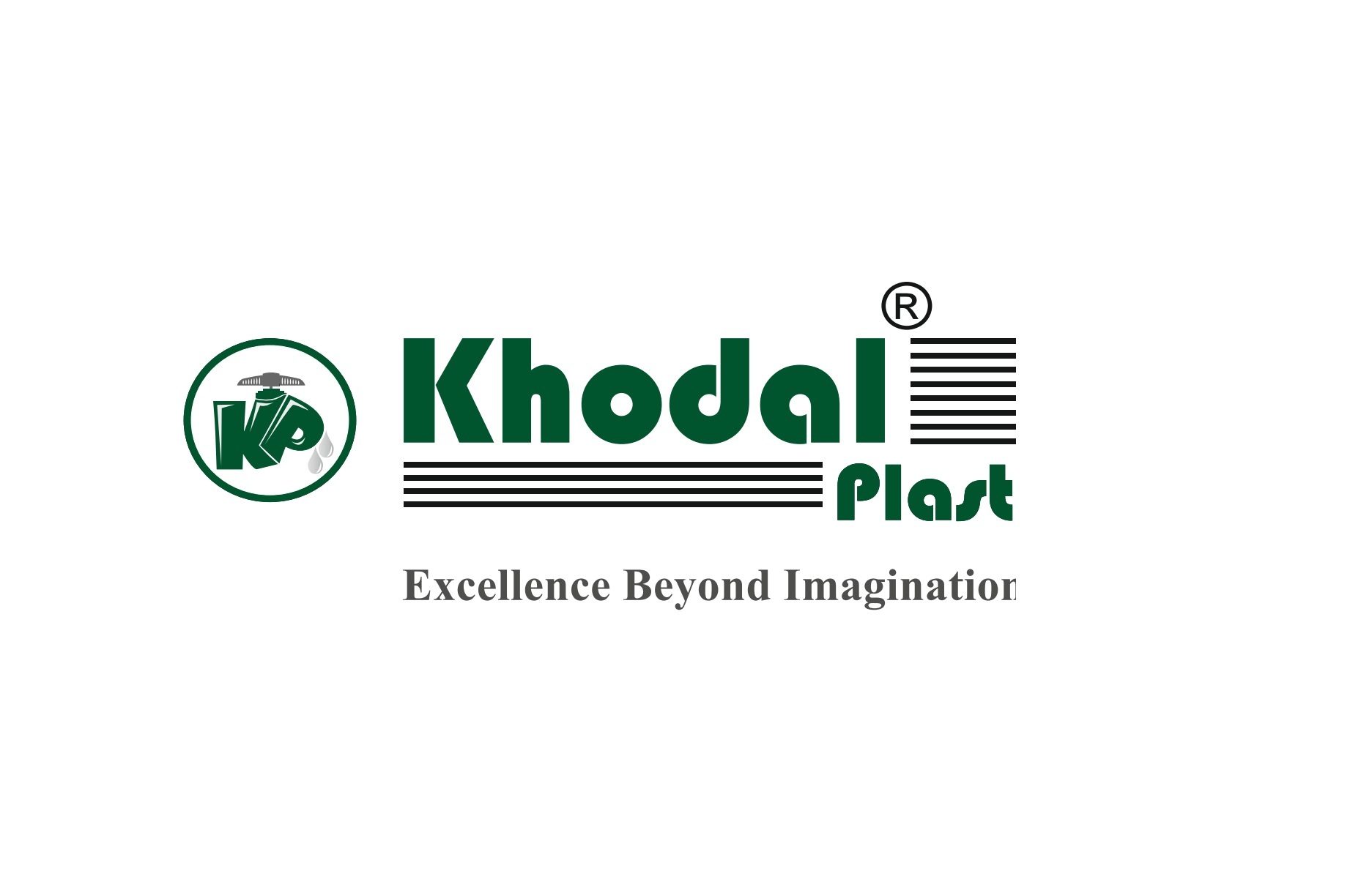 KHODAL PLAST logo