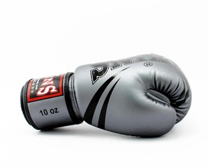 Guantes de Boxeo Profesionales de Piel de Vacuno con Logotipo Personalizado de Alta Calidad, Guantes de Entrenamiento Twins para Muay Thai, Equipo de Artes Marciales de Primera Calidad - Product Image 3