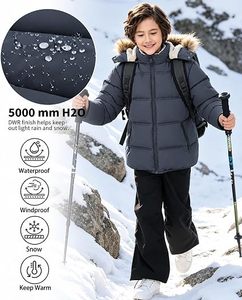 Blouson d'hiver matelassé léger coupe-vent à capuche pour homme avec rembourrage 100 % duvet, design pliable, pochette de rangement - Marque personnalisable - Product Image 3