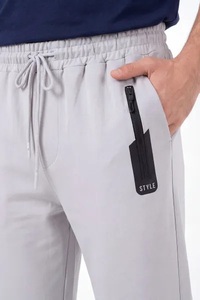 Pantalon de jogging pour homme Ever Glow, taille plus, décontracté, léger, taille élastique, imperméable, respirant, écologique, coupe-vent - Product Image 6