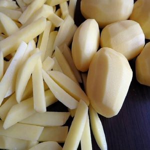High Quality <b>Frozen</b> French <b>Fries</b> Wholesale Price IQF Potato French <b>Fries</b> - Product Image 1