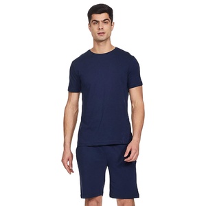 2025 camiseta de gimnasio Unisex personalizada 100% algodón 3D Puff estampado verano esencial ropa deportiva informal para hombres ropa de calle - Product Image 1