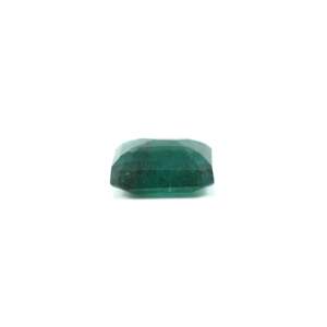 Natural AAA Grade Zambian Emerald 5.4 Carat Loose Gemstone Emerald Cut for Fine Jewelry - Product Image 3