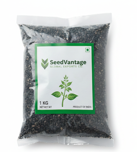 Graines de sésame noires décortiquées 99% pures, qualité A, naturelles, en vrac, exportées d'Inde, haute qualité, sans additifs - Product Image 4