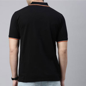 Wholesale Polo Shirts for Men <b>Classic</b> Fit Short Sleeve Polo T Shirts Cotton Fabric Polo T Shirts - Product Image 3