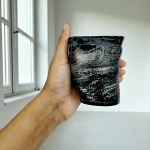 Vaso de Chupito Artesanal de Cuerno de Búfalo para Amantes de los Vikingos, Mini, Premium, Ecológico, Natural, de Alta Calidad para Cócteles y Fiestas - Product Image 5
