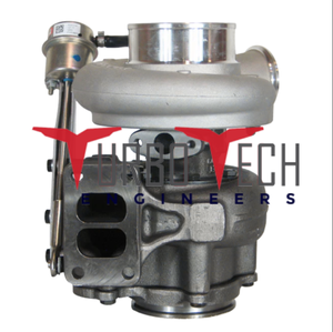 HX40W เทอร์โบชาร์จเจอร์4044691 4955545 4045842 4044691ชั่วโมงสำหรับเครื่องยนต์ QSL9 Cummins - Product Image 3