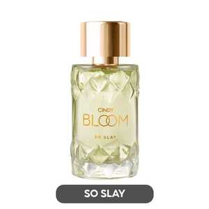 Aceites Perfumados para Mujer, Eau de Parfum CINDY BLOOM-so Slay (50 ml), Aroma Fresco de Larga Duración, Perfume de Tamaño Regular, Marca Privada - Product Image 1