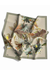 Tissu d'écharpe en satin imprimé personnalisé pour l'Europe, Israël, les îles, marque blanche, événements promotionnels, marketing, OEM, ODM - Product Image 5