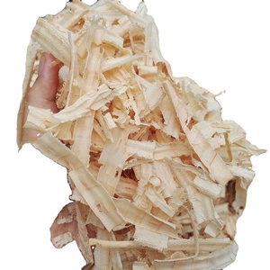 Sciure de bois propre pour litière confortable des animaux, écuries de chevaux, poulaillers, abris pour animaux de compagnie, utilisation en jardin - Product Image 1