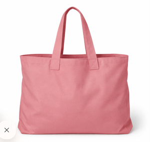 Sac fourre-tout en toile personnalisé avec logo COTTON FIELD, extra large, avec poignée longue, pour usage quotidien, écologique, réutilisable, pliable - Product Image 5