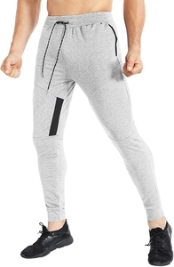 Pantalon de survêtement pour homme de qualité supérieure, nouveau style, confortable, sur mesure, respirant, pour un usage décontracté. - Product Image 2