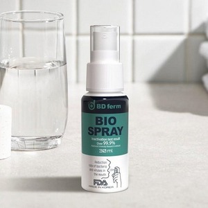 [GW] BD Ferm BIO SPRAY แคปซูลซินไบโอติกส์เกาหลีมิ้นท์ 100% บริสุทธิ์ ขนาดพกพา น้ำหอมปรับลมหายใจ - Product Image 3